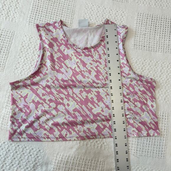 Gymshark XL boxy cropped lightweight active training top TS 2695 - Picture 4 of 9